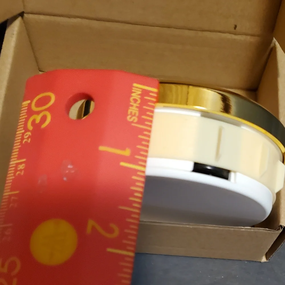 Clock replacement - Picture 6 of 8